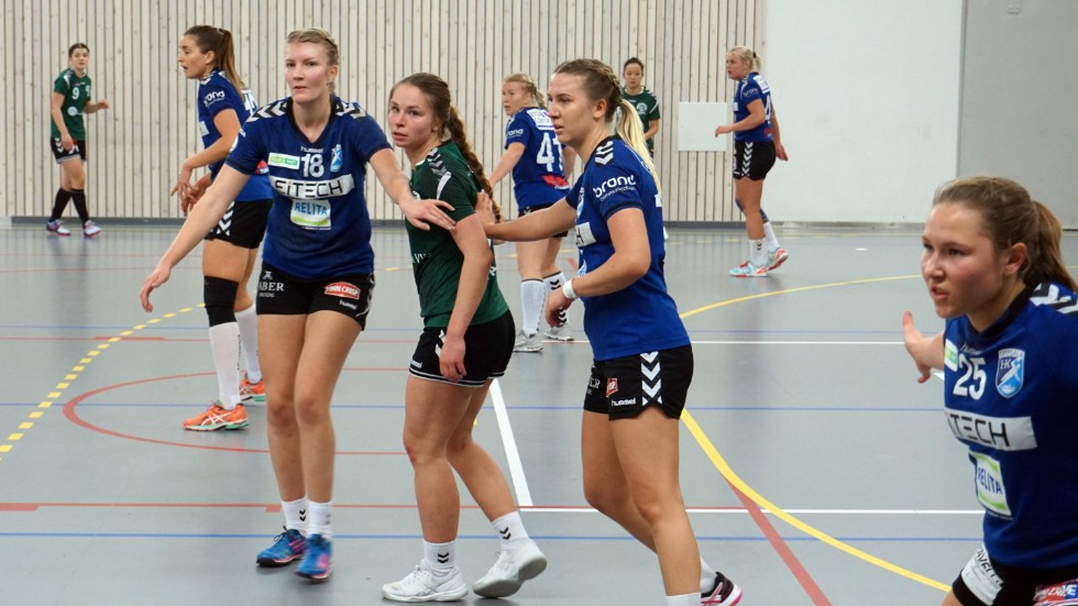Uppsala HK spelade oavgjort hemma mot Spårvägen. 