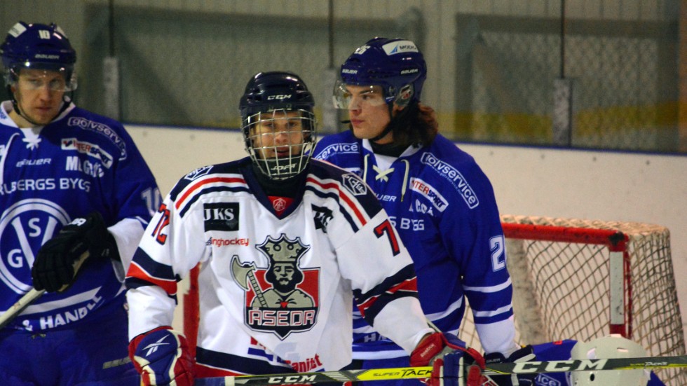 Virserums SGF har gjort klart med ännu en spelare från Vimmerby Hockey.
