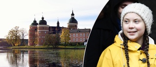 Ingen Greta Thunberg på Gripsholms slott