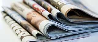 Stoppa nya systemet för tidningsåtervinning