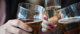Alkoholen ökar risken för arbetsplatsolyckor