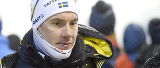 Häggström snabbaste svensk i sprintkvalet