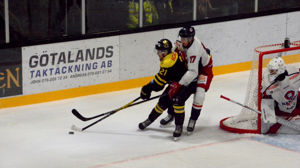 Vimmerby Hockey vann med 6-2 mot Hanhals och många spelare gjorde bra ifrån sig.,