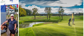 Då kommer golfproffsen till Uppsala