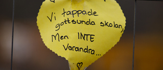 Stoppa mastodontskolan i Gottsunda