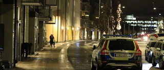 Ännu en polisutryckning till Gränby