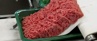 Köttfärsbrist i länet: "Får in för lite" 
