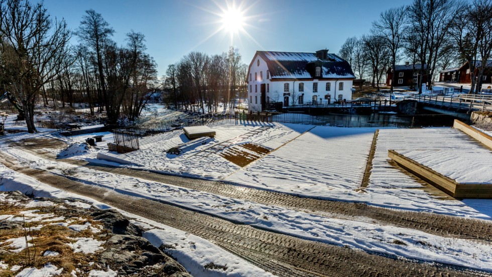 Nu bör kommunen förverkliga löftena om cykelväg ända fram till Ulva Kvarn, skriver Marianne Gustavsson,