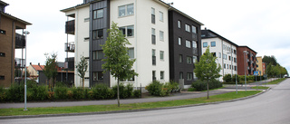 Bostadrättspriserna stiger i Norrköping