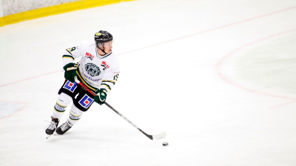 ESK Hockey blev överkörda borta mot Väsby.