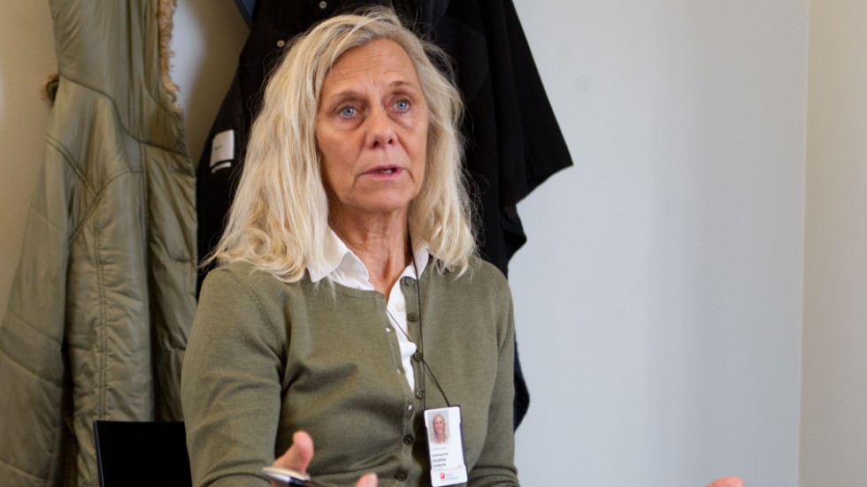 Christina Godarve, avdelningschef individ- och familjeomsorg Region Gotland, kommenterar den JO-anmälan som lämnades in av advokat Thomas Bodström i början av september. 