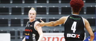 Luleå Basket vann – nu väntar seriefinal