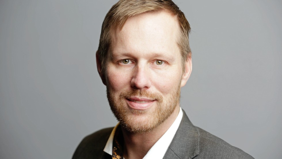 Björn-Owe Björk (KD) är ordförande i fastighets- och servicenämnden i Region Uppsala.