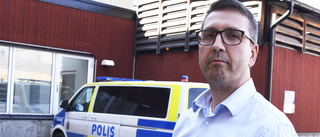 Polisen i länet på väg ur svackan