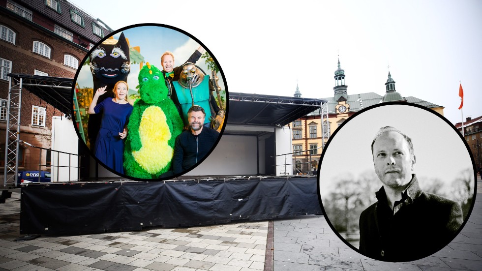 – Vi ser fram emot Välkomstfesten för Melodifestivalen på Fristadstorget. Det blir en riktig familjefest med barnens favoriter,  säger Micke Lönngren, evenemangschef Destination Eskilstuna.