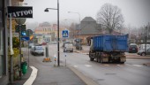 E-förslaget: Ta bort tung trafik genom stan