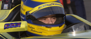 Andersson nästa svensk till racingen i USA 