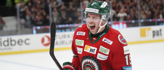 Anders Grönlund sänkte Luleå Hockey