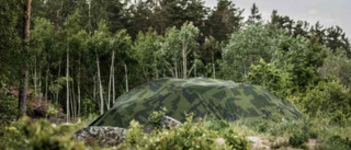 Saab lanserar nytt kamouflagesystem