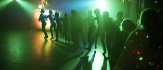 Dansutskolan firade 40 år med röjigt disco