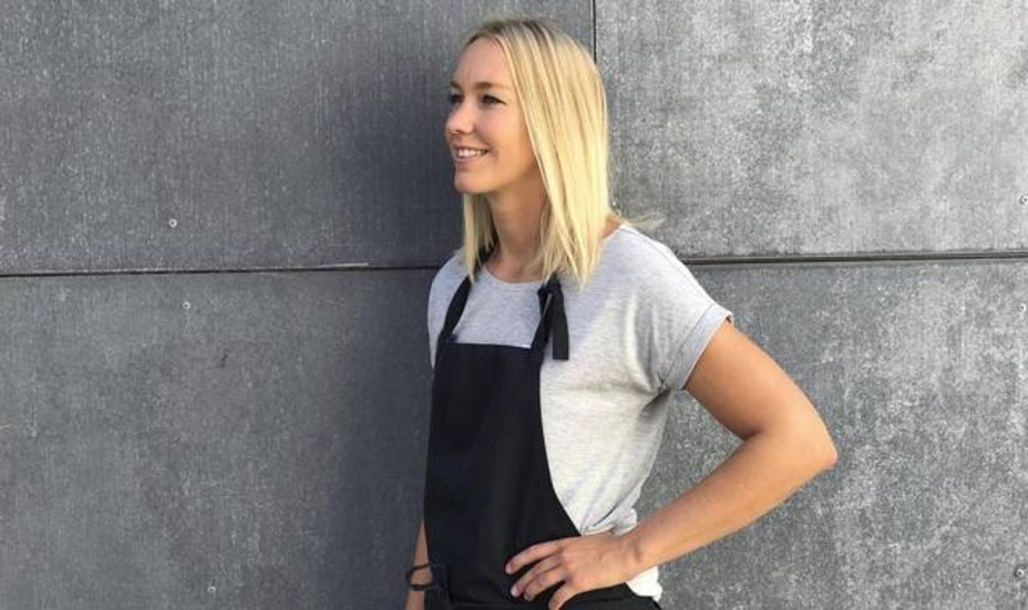 Emma Shields fortsätter att imponera i matlagningssfären. Nu är hon aktuell som finalist i Kockarnas kamp på TV4.