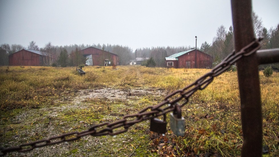 SGU har fått en miljon kronor för att ta nya prover vid Södervägs brädgård i Vall. Bland annat ska föroreningar i berggrunden kartläggas.