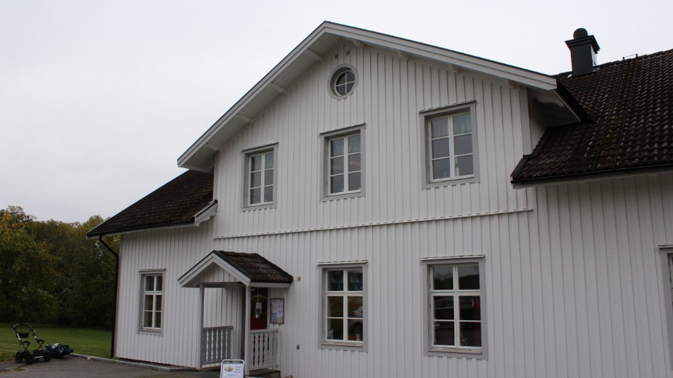 Församlingshemmet i Västra Husby kan komma att bli förskola.