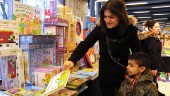 Start för stans första arabiska bokmässa 