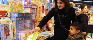Start för stans första arabiska bokmässa 