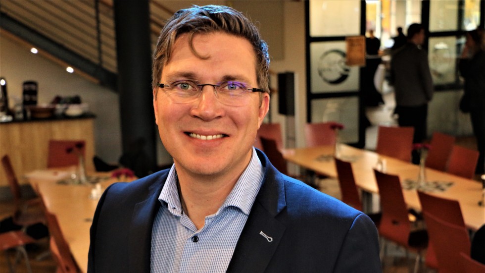 Anders Hallbergs Tromb är nominerat till Årets företag.