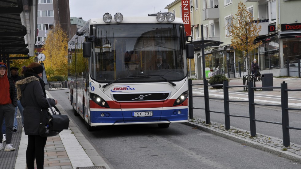 Nytt bussavtal ska upphandlas för Länstrafiken.I dag trafikerar Centrala Buss sträckan Boden-Luleå.