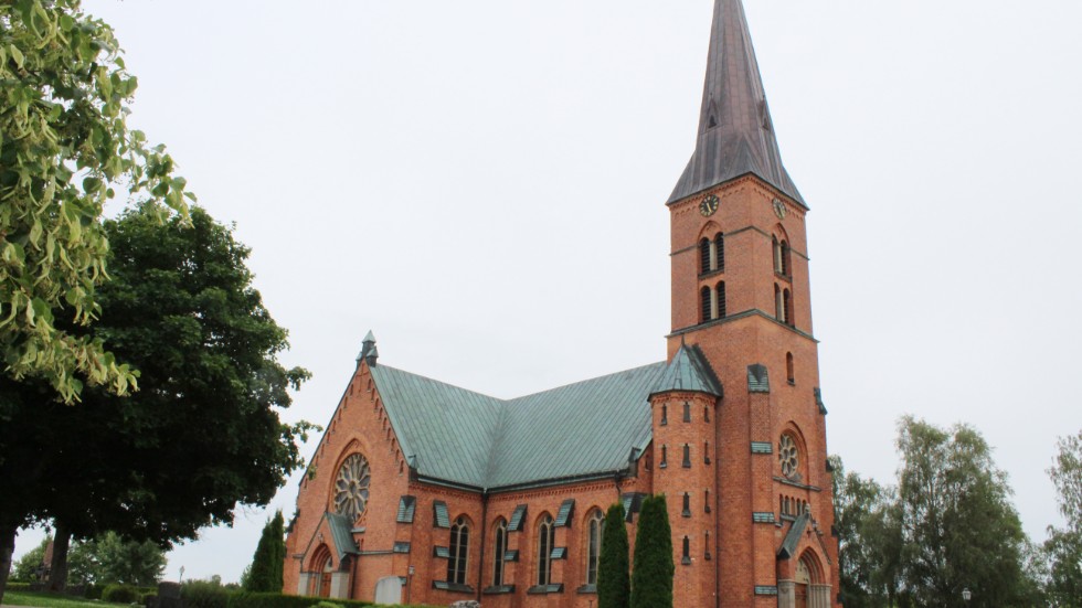Det anordnas höstkonsert i Hällestad kyrka på söndag.