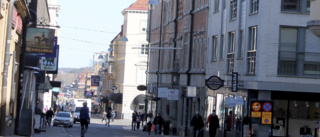 Körde bil på Storgatan – döms 
