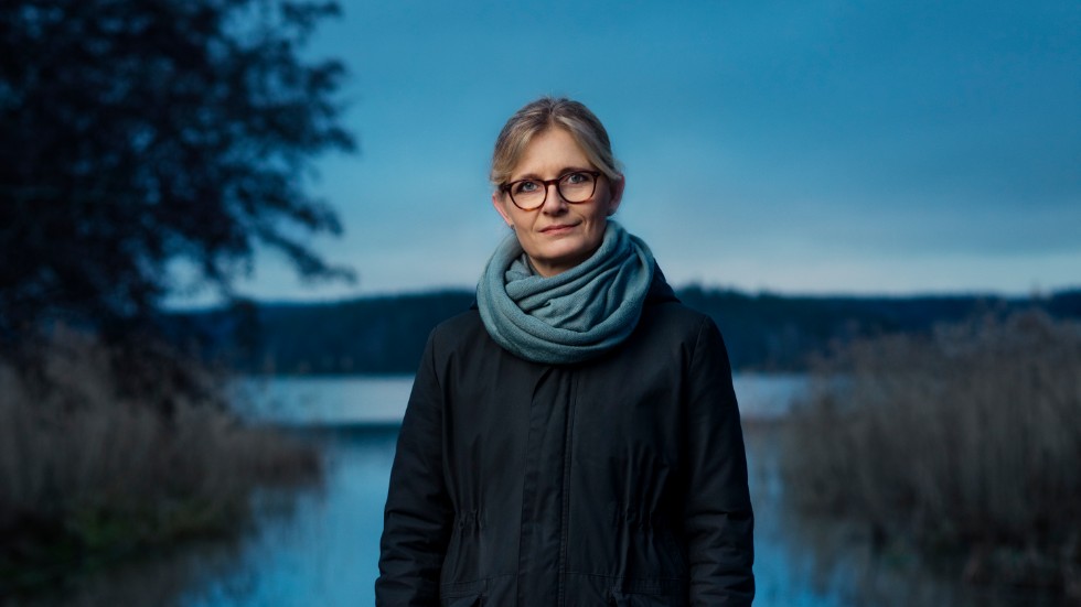 Ingela Korsell, författare bosatt i Mariefred, har skrivit en faktabok om väsen i nordisk folktro.