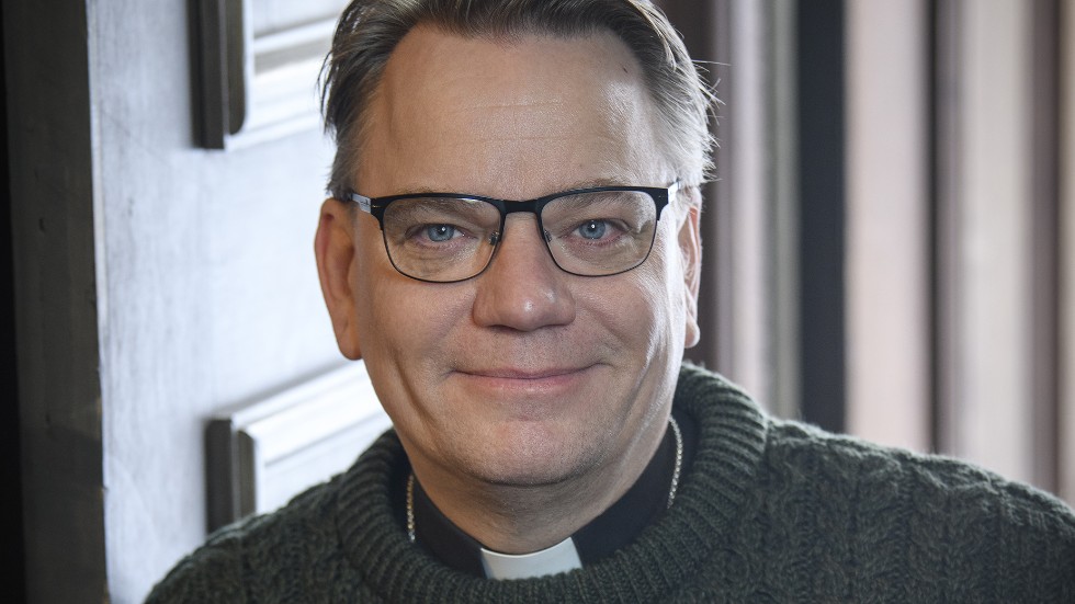 Lars Viper slutar som kyrkoherde i Nyköpings församling. 