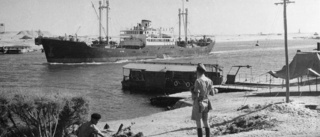 FN:s fredsuppdrag var svårt redan i Suez