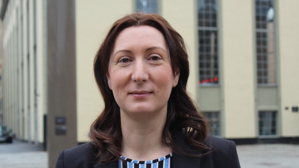 Sandra Karlsson lämnar Sverigedemokraterna för Landsbygdspartiet oberoende.