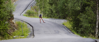 Deltog i Sveriges längsta rullskidlopp