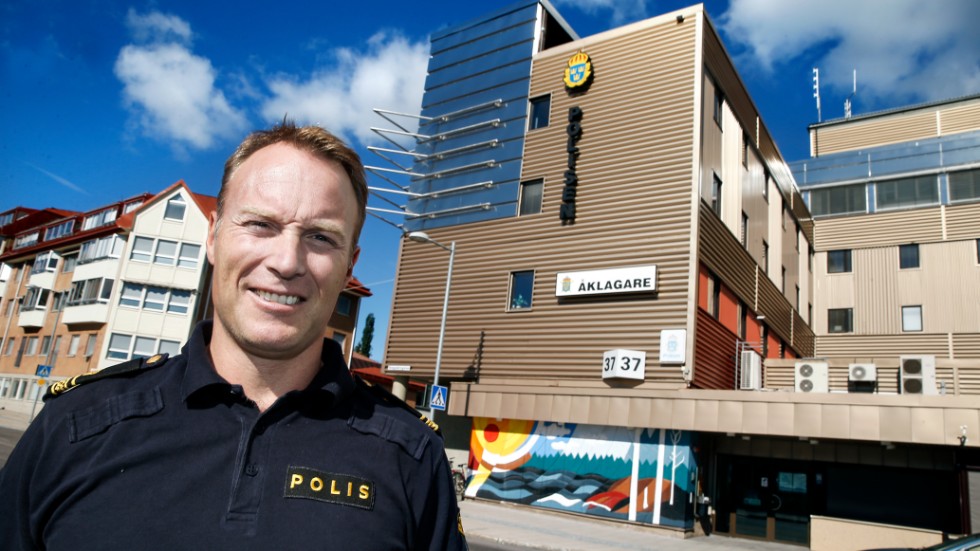 " Vi har inte fått åklagare utsedd ännu, får förhoppningsvis veta vem det blir i veckan", säger Patrik Ström, polisen