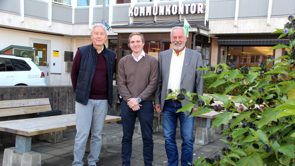 Samhällsbyggnadsnämnden, med bland andra Gösta Gustavsson (M), Mikael Österling (L) och Hans Måhagen (S), har tagit ett inriktningsbeslut gällande den framtida trafiksamordningen.  