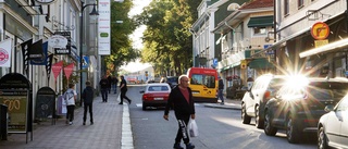 Dystra handelssiffror för Västervik