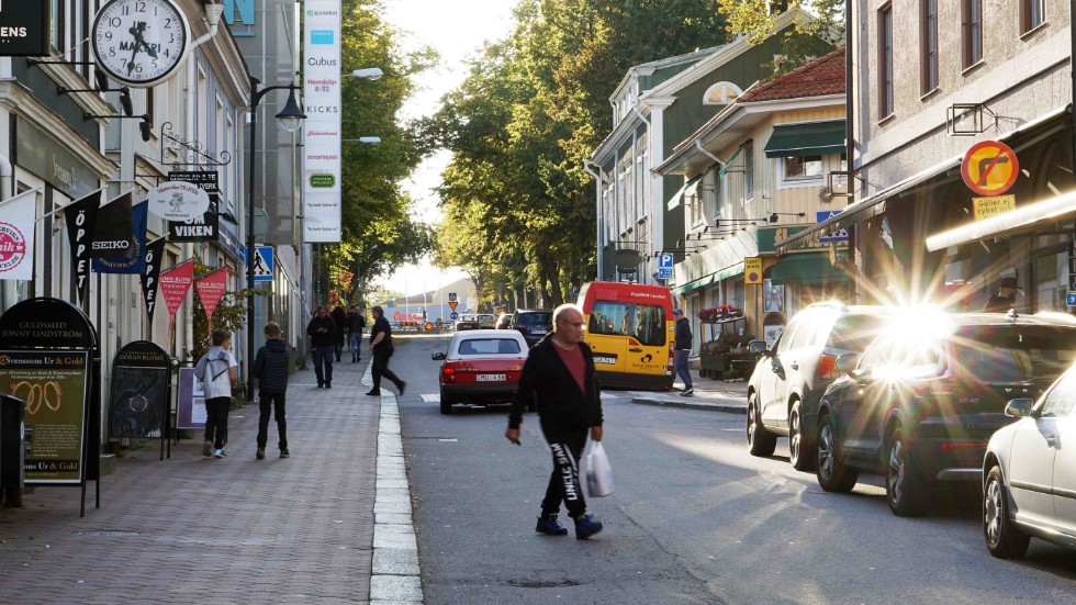 Sällanköpshandeln i Västervik har haft motiga år. Mellan 2016 och 2018 tappade man över 80 miljoner kronor i omsättning.