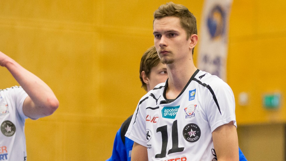 Tomasz Mroz gjorde hela 21 poäng för LVC mot Pärnu.