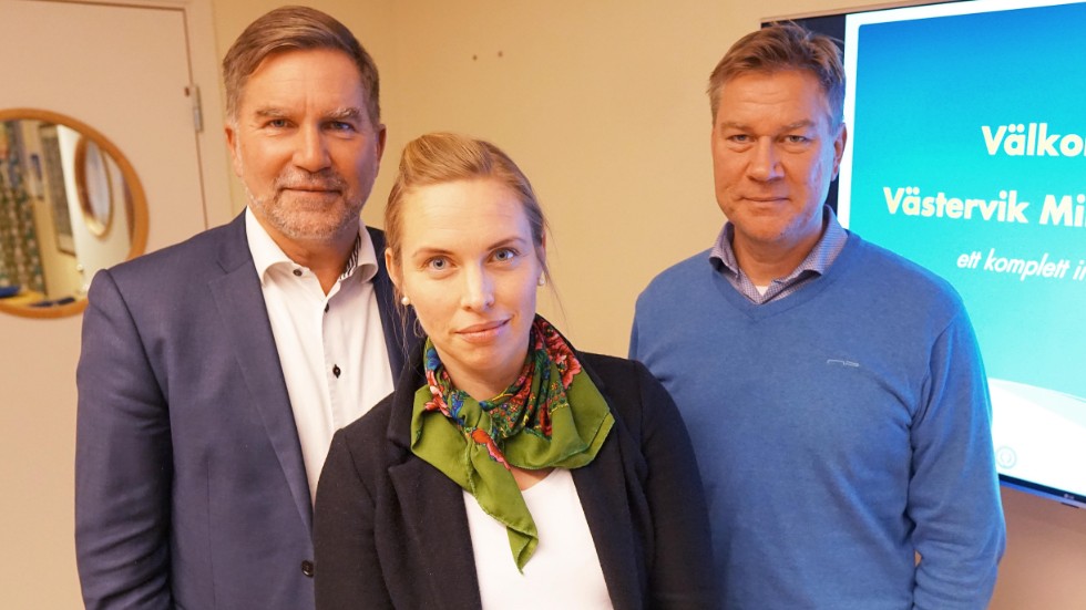 Per Allerth, Ida Bergs och Per-Erik Ekström kommenterade på tisdagen dels de fria besöken på Målserum, dels höjningen av elnätsavgifterna.
