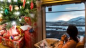 Tågresan favorittippad som årets julklapp