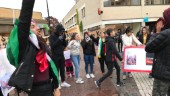 Oro och ilska bland kurder i Katrineholm