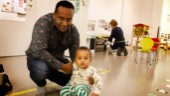 Vingåker näst sämst i landet på pappaledighet