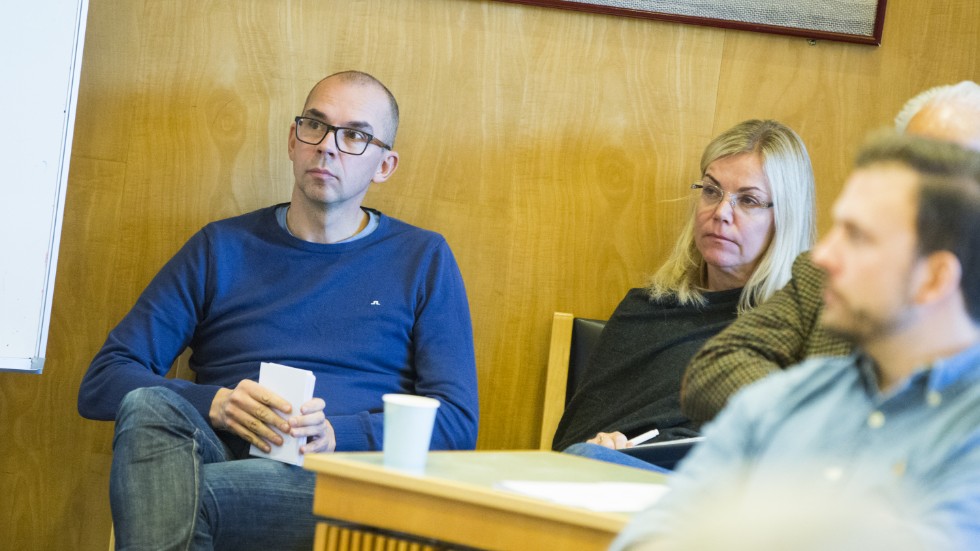 Luleås kommunalråd Niklas Nordström (S) och Lenita Ericson (S) riskerar att påverkas negativt av Lekfalkaffären, tror Matti.