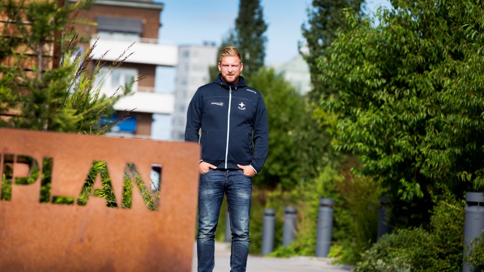 IFK Luleås sportchef Per Jensen. 