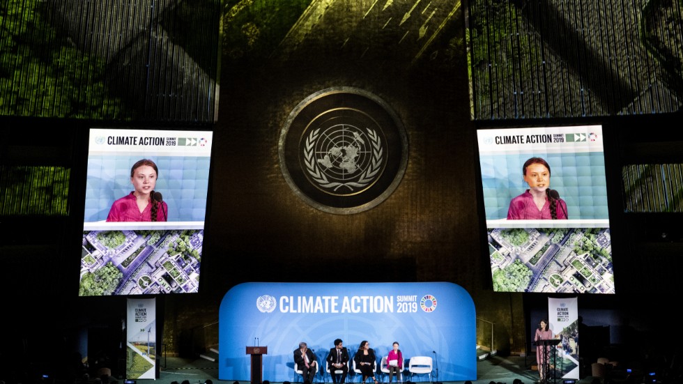 Att den svenska klimataktivisten Greta Thunberg valde att segla till New York påminner om att FN är den arena där klimatet och andra hållbarhetsfrågor måste hanteras, skriver Annelie Börjesson, Svenska FN-förbundet med flera.